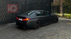 بي ام دبليو الفئة 5